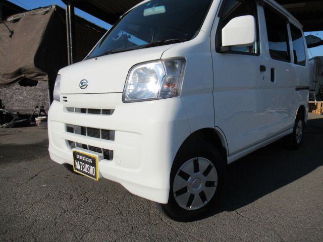 DAIHATSU HIJET CARGO 2014 Image 31