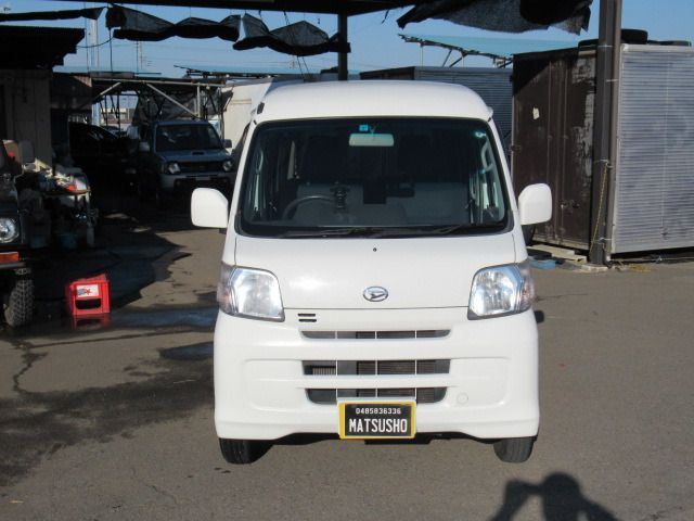 DAIHATSU HIJET CARGO 2014 Image 31