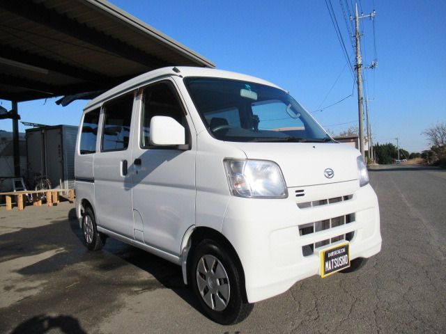 DAIHATSU HIJET CARGO 2014 Image 31