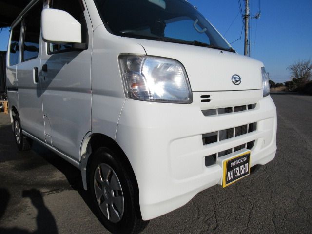 DAIHATSU HIJET CARGO 2014 Image 31