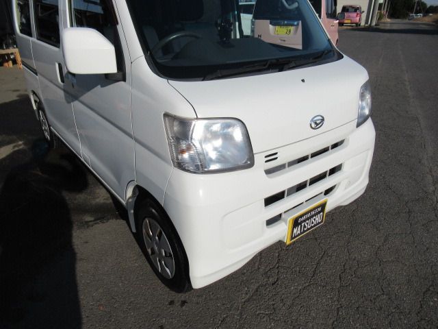 DAIHATSU HIJET CARGO 2014 Image 31