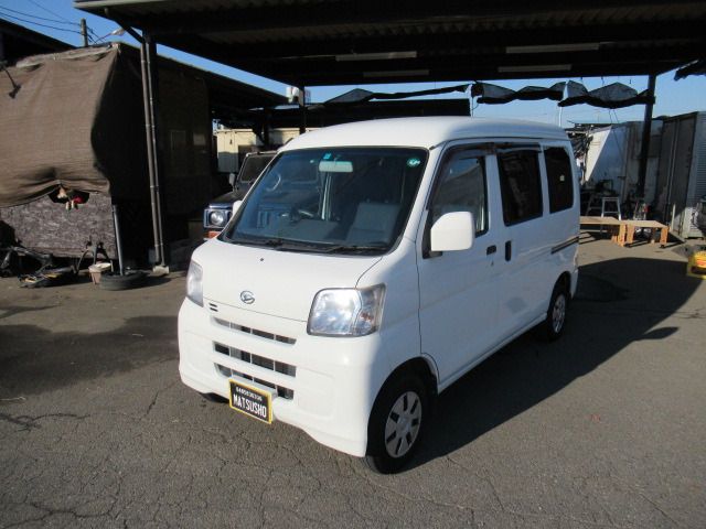 DAIHATSU HIJET CARGO 2014 Image 31