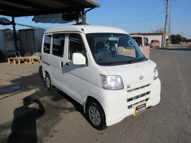 DAIHATSU HIJET CARGO 2014 Image 31