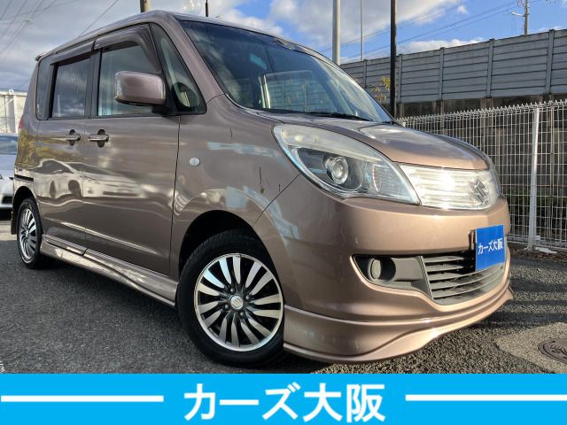 SUZUKI SOLIO 2011 Image 31