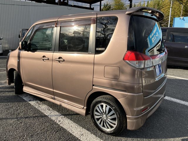 SUZUKI SOLIO 2011 Image 31