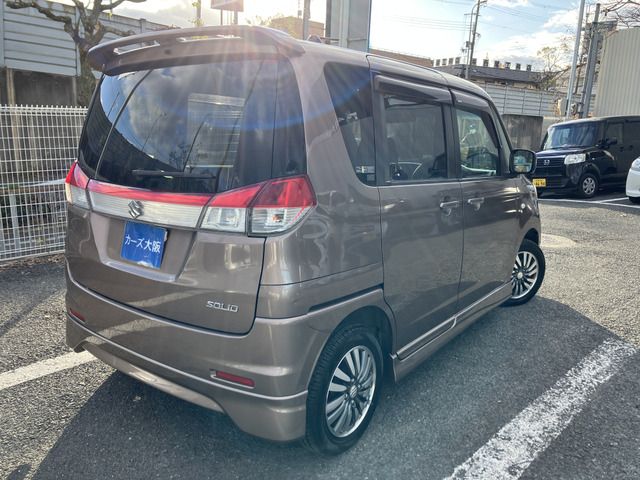 SUZUKI SOLIO 2011 Image 31