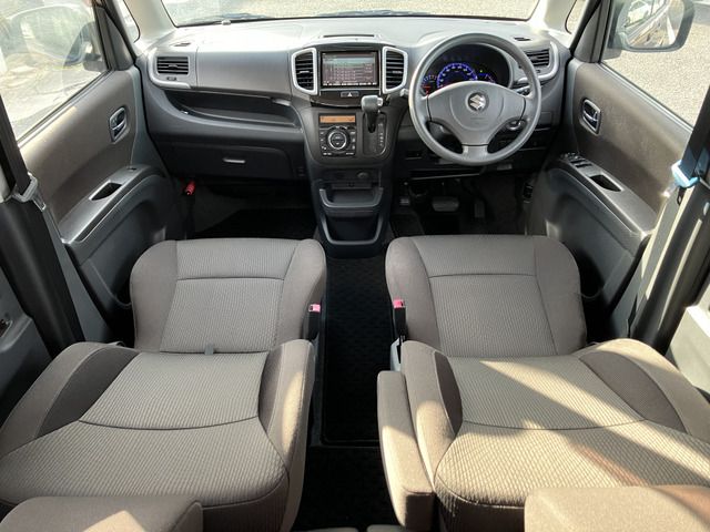 SUZUKI SOLIO 2011 Image 31