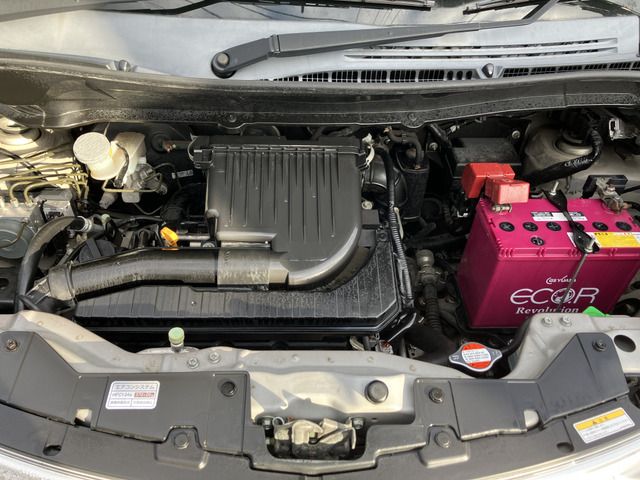 SUZUKI SOLIO 2011 Image 31