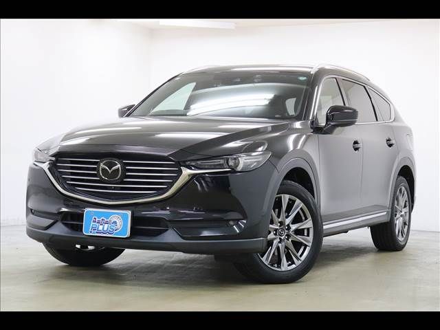 MAZDA CX-8 2019 Image 31