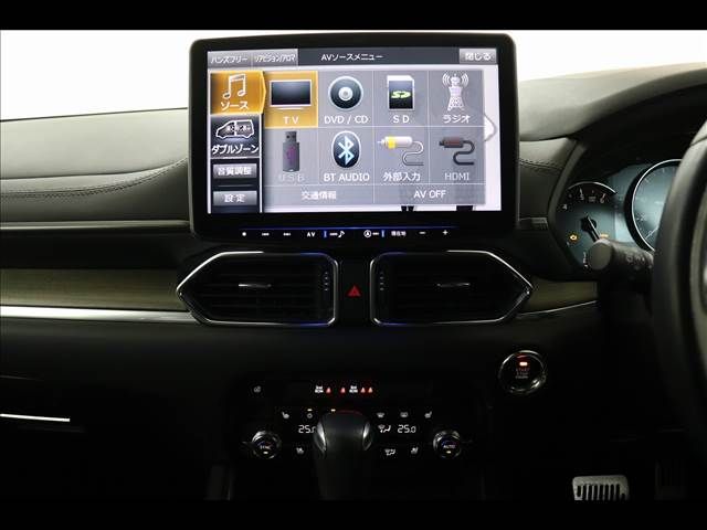 MAZDA CX-8 2019 Image 31