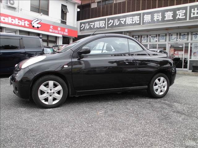 NISSAN MICRA C+C 2007 Image 31