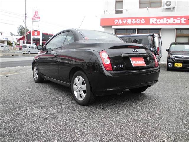 NISSAN MICRA C+C 2007 Image 31