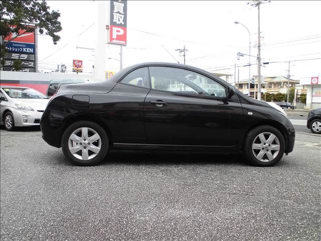 NISSAN MICRA C+C 2007 Image 31