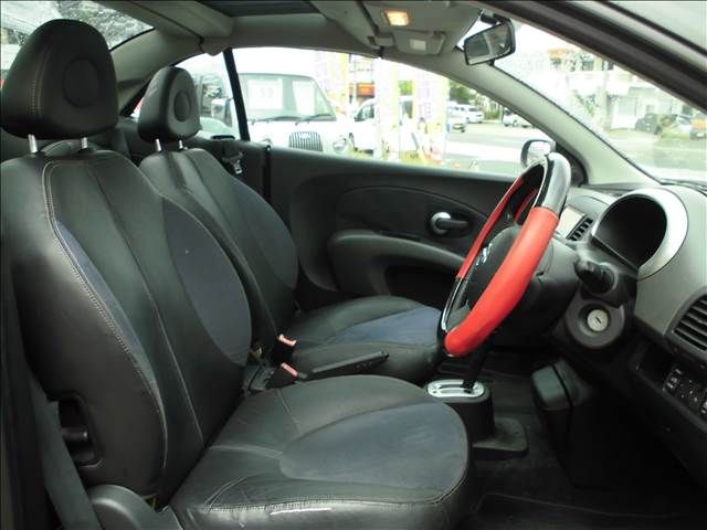 NISSAN MICRA C+C 2007 Image 31