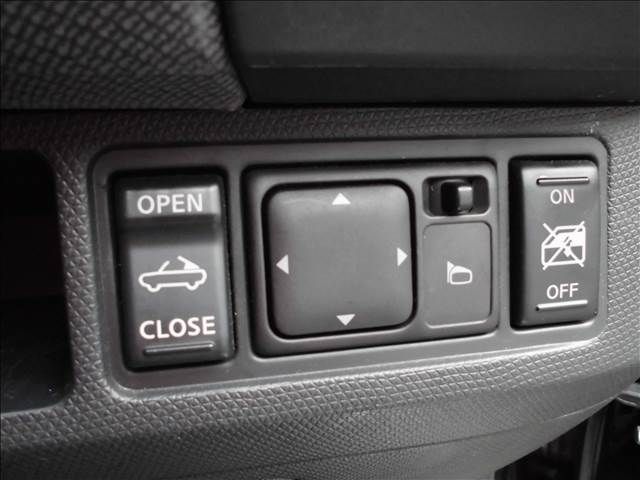 NISSAN MICRA C+C 2007 Image 31