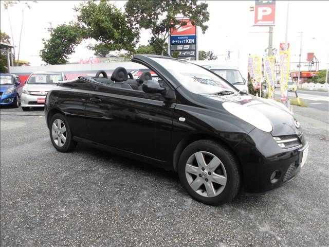 NISSAN MICRA C+C 2007 Image 31