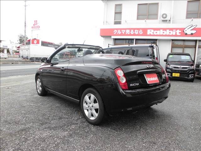 NISSAN MICRA C+C 2007 Image 31