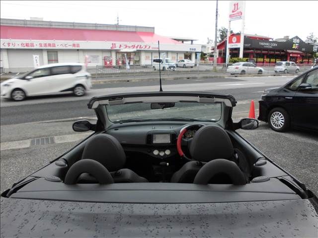 NISSAN MICRA C+C 2007 Image 31