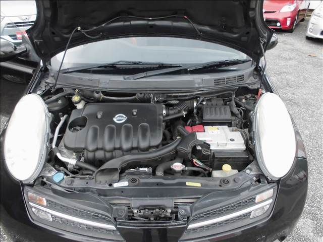 NISSAN MICRA C+C 2007 Image 31