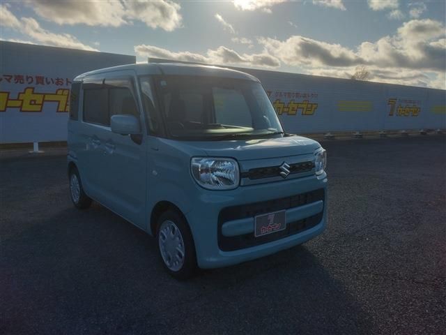 SUZUKI SPACIA 4WD 2019 Image 31