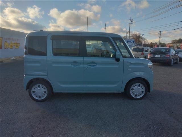 SUZUKI SPACIA 4WD 2019 Image 31