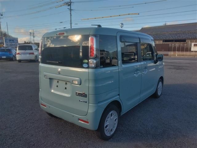 SUZUKI SPACIA 4WD 2019 Image 31
