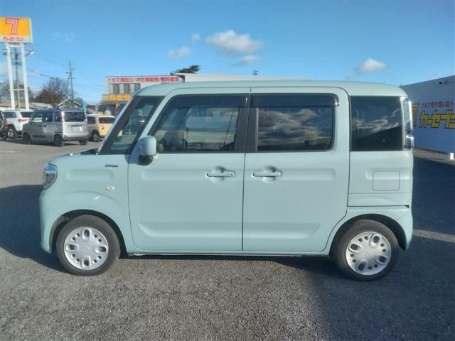 SUZUKI SPACIA 4WD 2019 Image 31