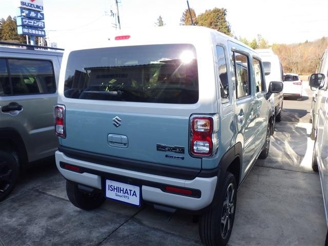 SUZUKI HUSTLER 4WD 2025 Image 31