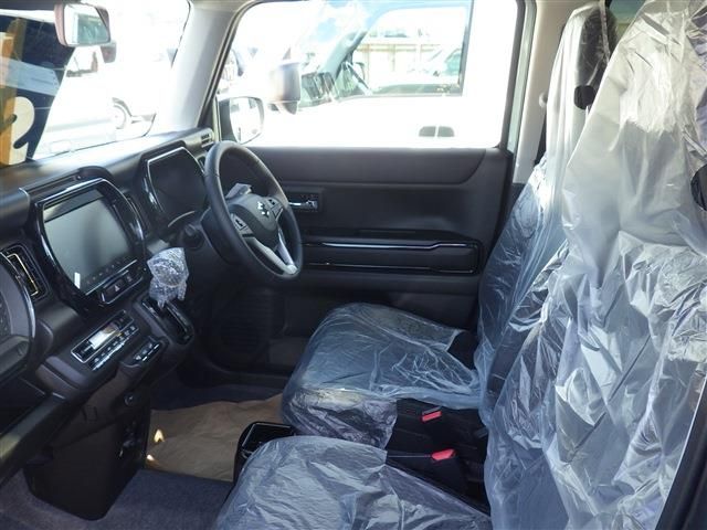 SUZUKI HUSTLER 4WD 2025 Image 31