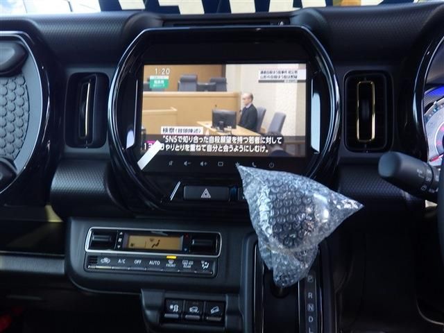 SUZUKI HUSTLER 4WD 2025 Image 31