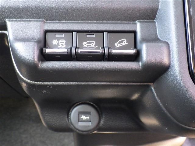 SUZUKI HUSTLER 4WD 2025 Image 31