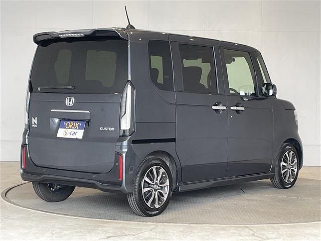 HONDA N BOX CUSTOM 2023 Image 31