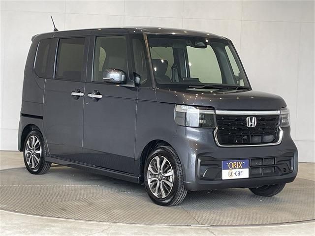 HONDA N BOX CUSTOM 2023 Image 31