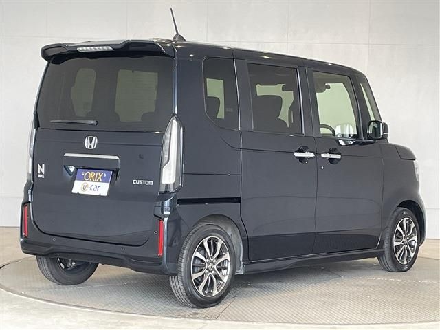 HONDA N BOX CUSTOM 2023 Image 31