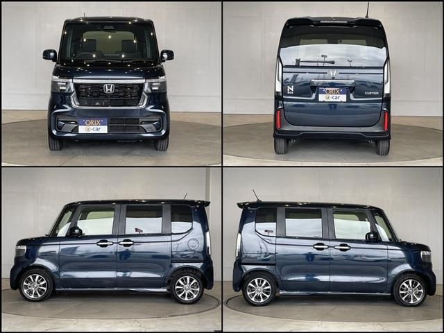 HONDA N BOX CUSTOM 2023 Image 31