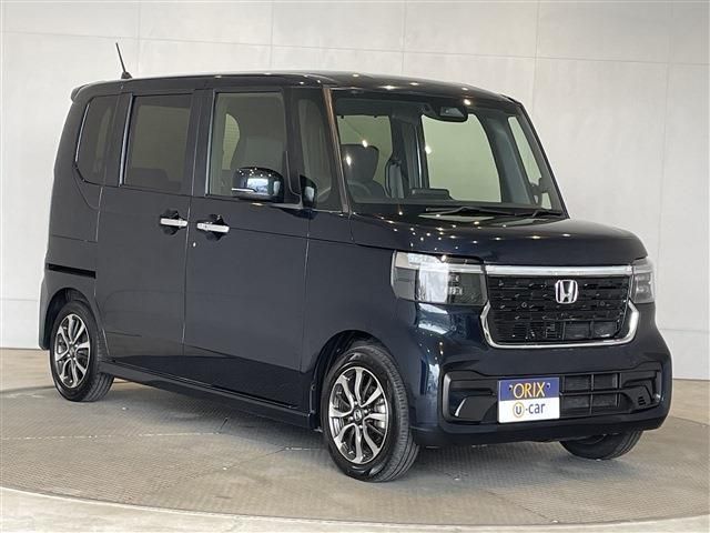 HONDA N BOX CUSTOM 2023 Image 31