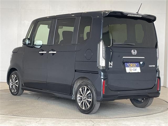 HONDA N BOX CUSTOM 2023 Image 31