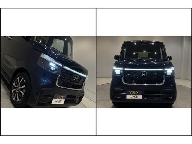 HONDA N BOX CUSTOM 2023 Image 31