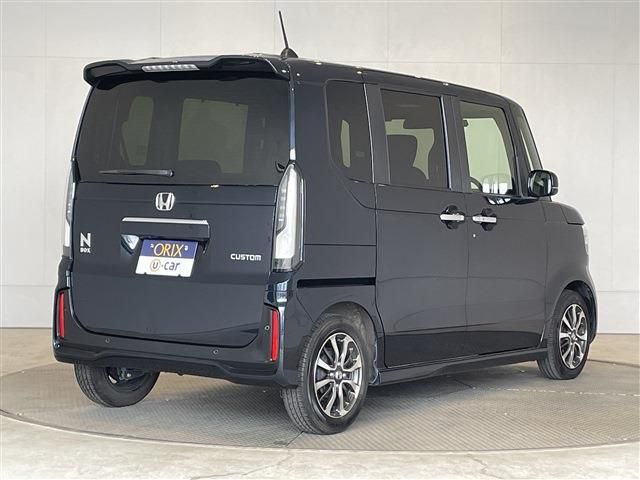 HONDA N BOX CUSTOM 2023 Image 31