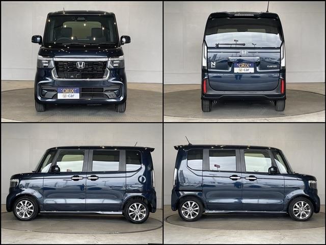 HONDA N BOX CUSTOM 2023 Image 31