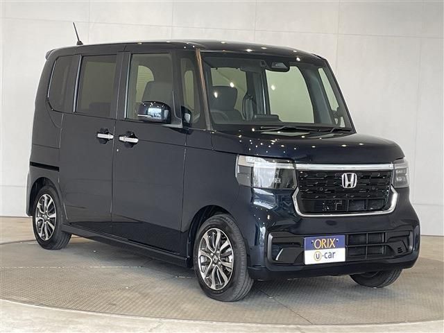 HONDA N BOX CUSTOM 2023 Image 31