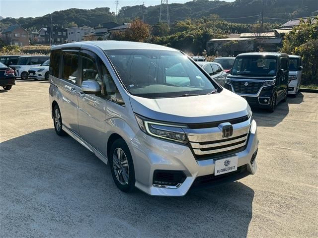 HONDA STEPWAGON E:HEV SPAD 2021 Image 31