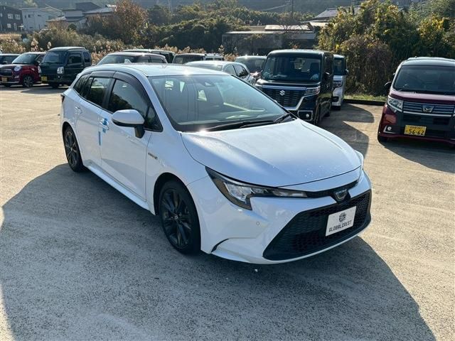TOYOTA COROLLA TOURING HYBR 2020 Image 31