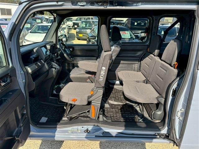 HONDA N-VAN+STYLE 4WD 2023 Image 31