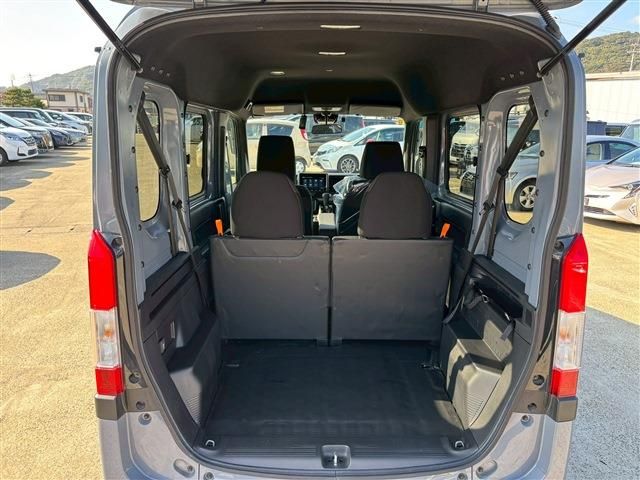 HONDA N-VAN+STYLE 4WD 2023 Image 31