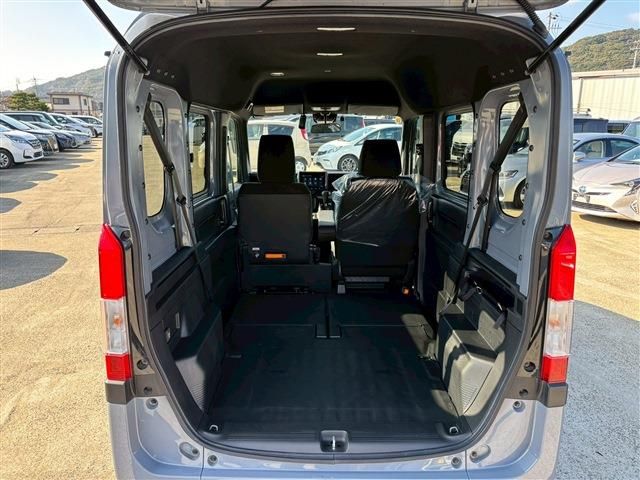 HONDA N-VAN+STYLE 4WD 2023 Image 31