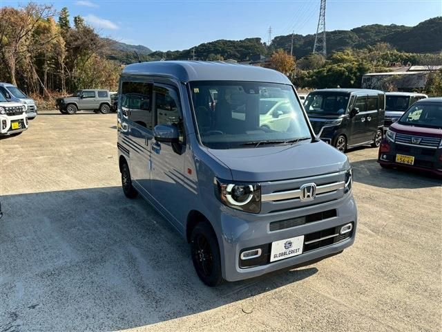HONDA N-VAN+STYLE 4WD 2023 Image 31