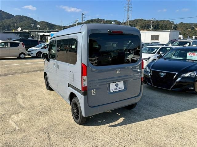 HONDA N-VAN+STYLE 4WD 2023 Image 31