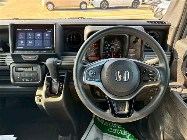 HONDA N-VAN+STYLE 4WD 2023 Image 31