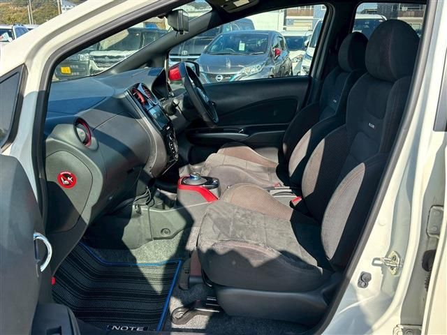 NISSAN NOTE 2018 Image 31
